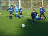 S.K.N.W.K. JO10-1 - FC De Westhoek '20 JO10-2 (competitie) seizoen 2022-2023 (najaar - 2e fase)) (5/85)